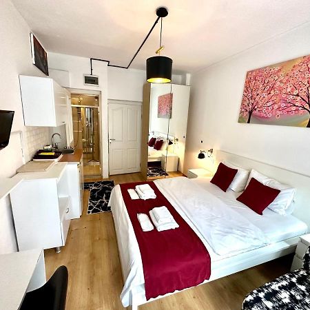 Aram Galata Suites Istanbul Eksteriør billede