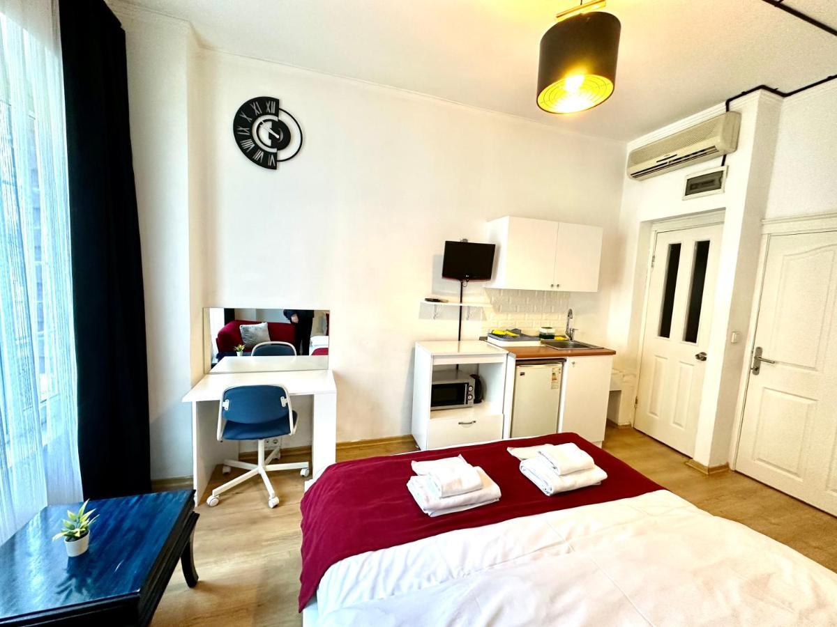 Aram Galata Suites Istanbul Eksteriør billede