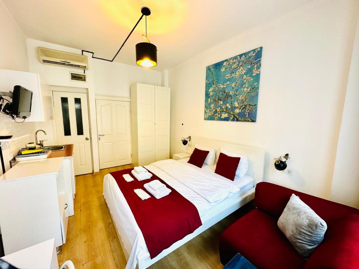 Aram Galata Suites Istanbul Eksteriør billede