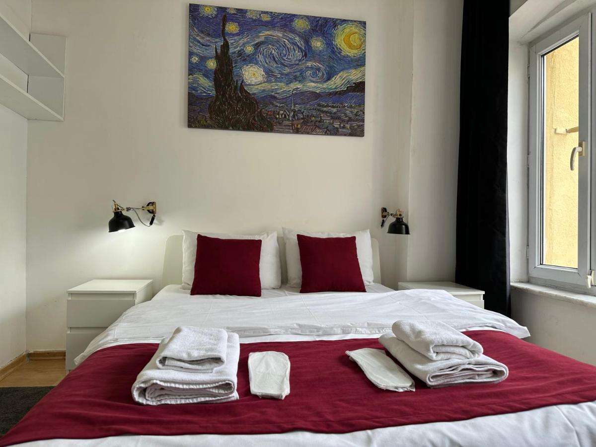 Aram Galata Suites Istanbul Eksteriør billede