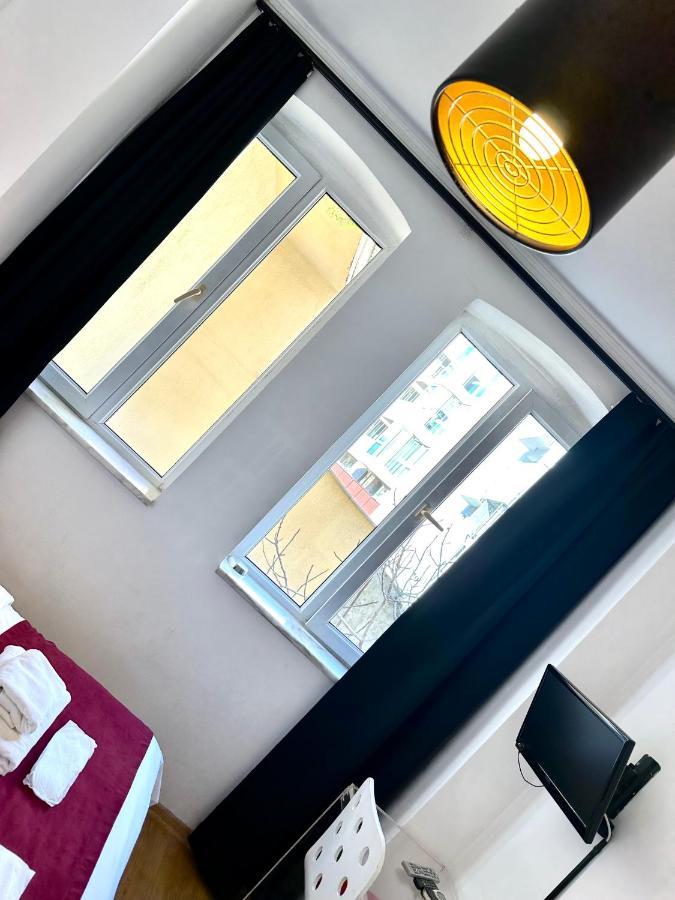 Aram Galata Suites Istanbul Eksteriør billede