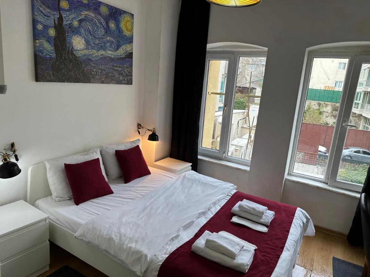Aram Galata Suites Istanbul Eksteriør billede