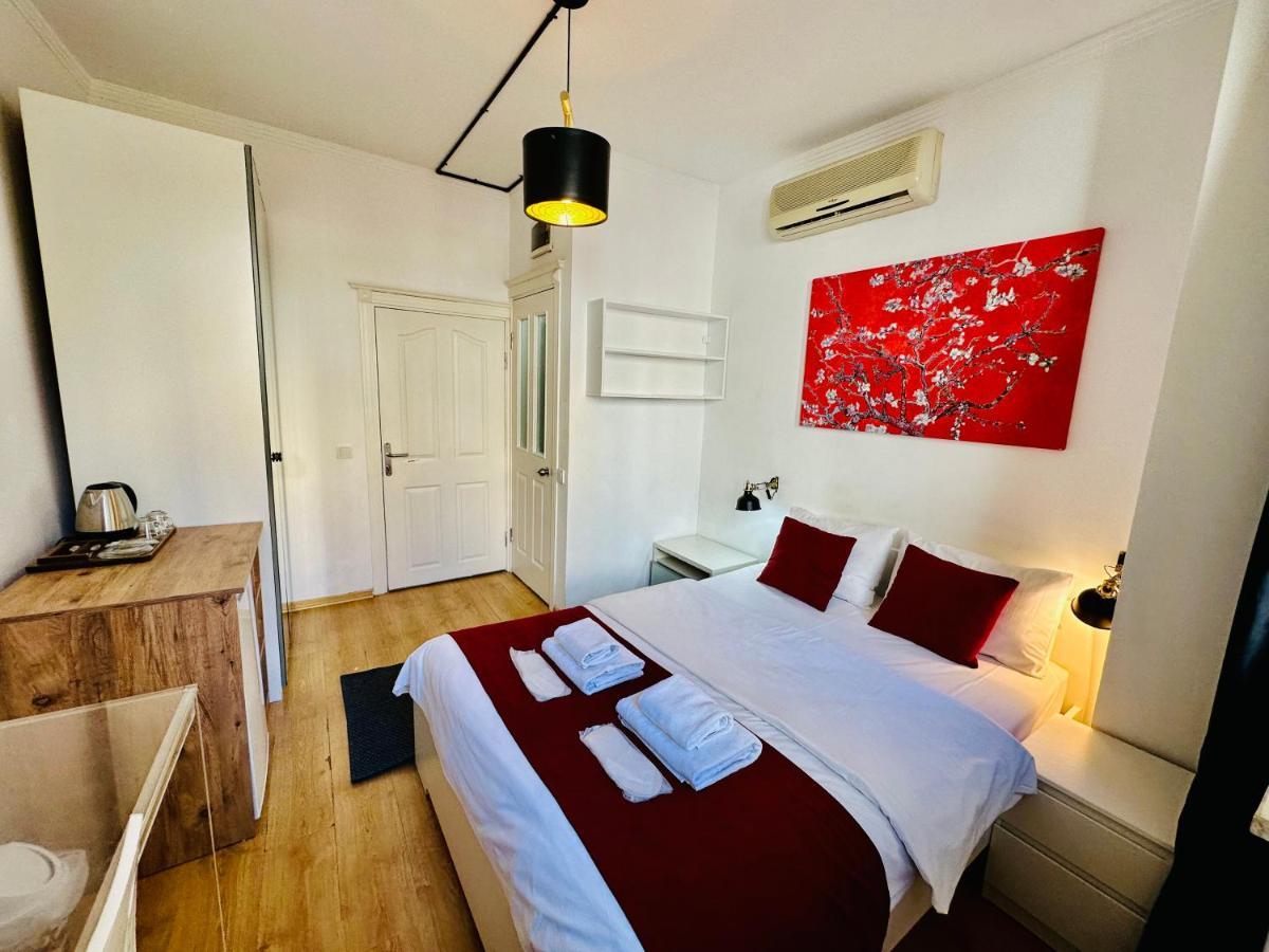 Aram Galata Suites Istanbul Eksteriør billede