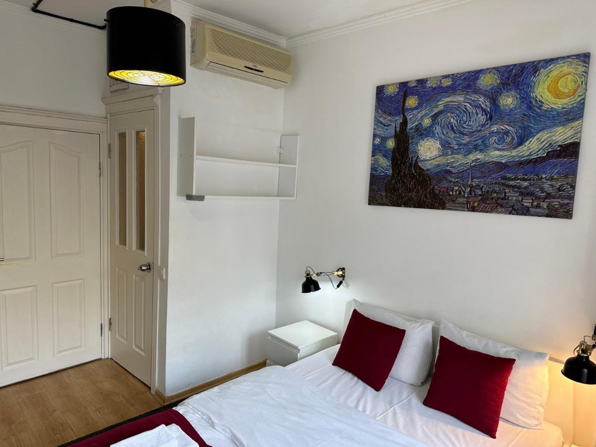 Aram Galata Suites Istanbul Eksteriør billede