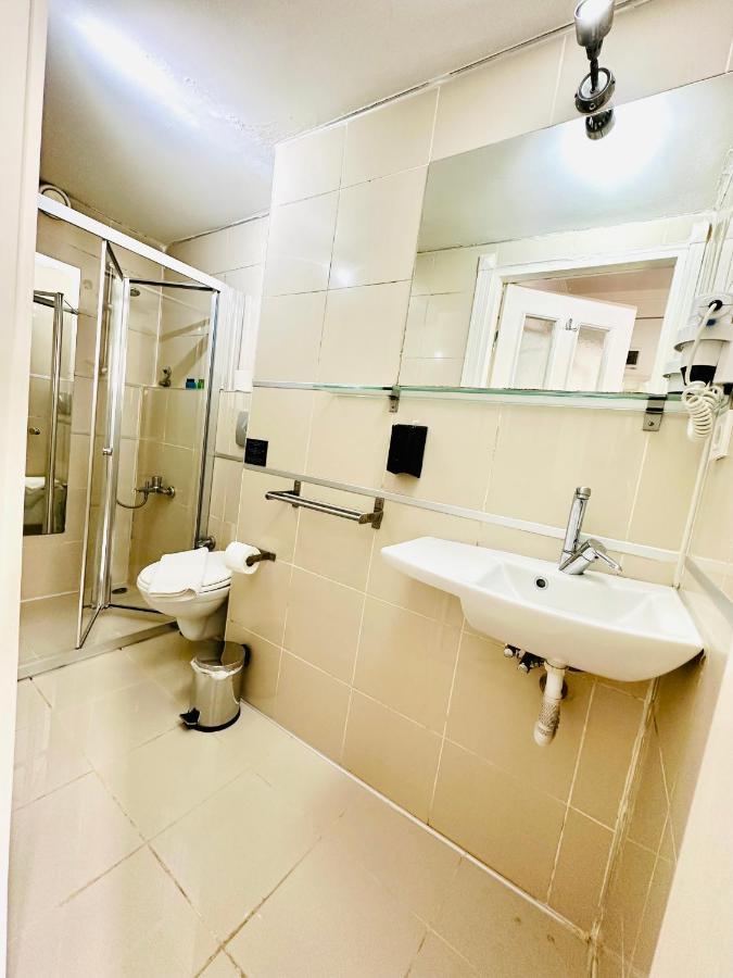 Aram Galata Suites Istanbul Eksteriør billede