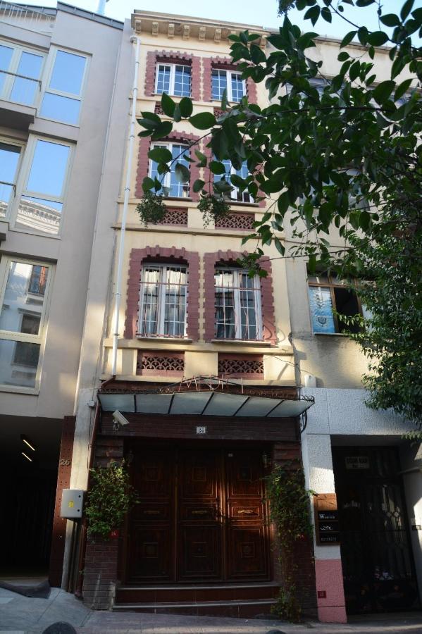 Aram Galata Suites Istanbul Eksteriør billede