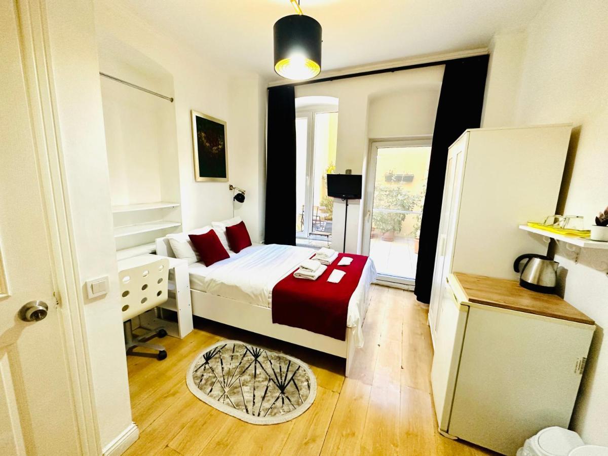 Aram Galata Suites Istanbul Eksteriør billede