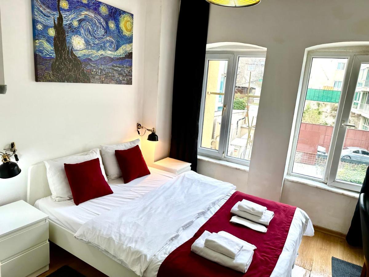 Aram Galata Suites Istanbul Eksteriør billede