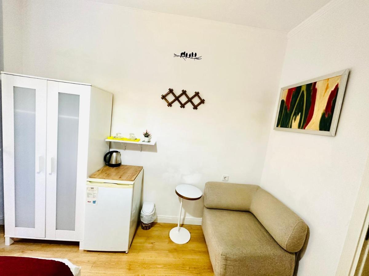 Aram Galata Suites Istanbul Eksteriør billede