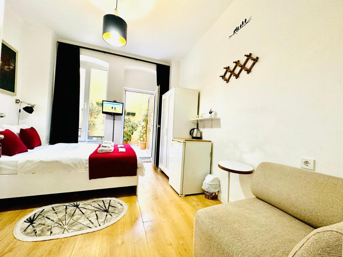 Aram Galata Suites Istanbul Eksteriør billede