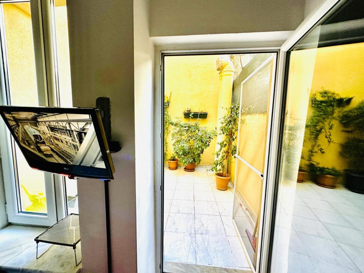 Aram Galata Suites Istanbul Eksteriør billede