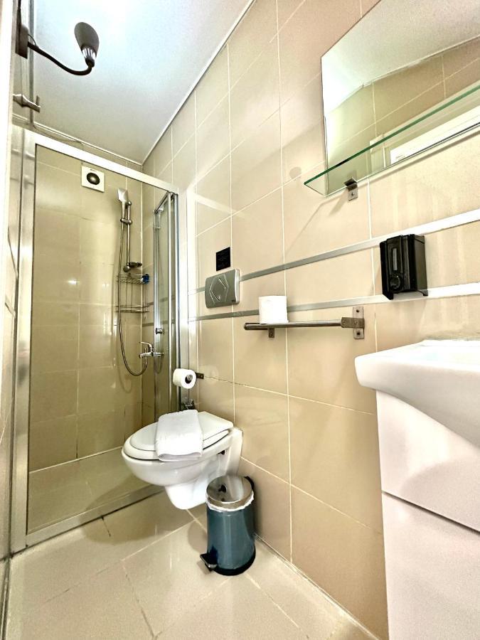 Aram Galata Suites Istanbul Eksteriør billede