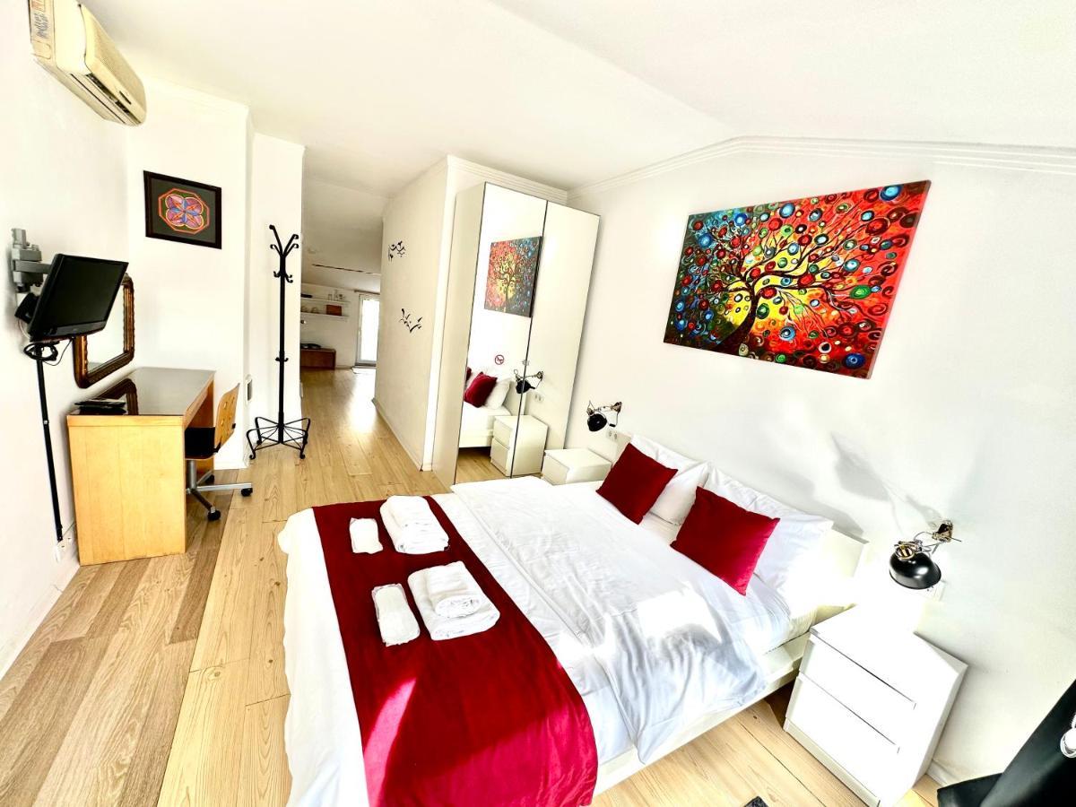 Aram Galata Suites Istanbul Eksteriør billede
