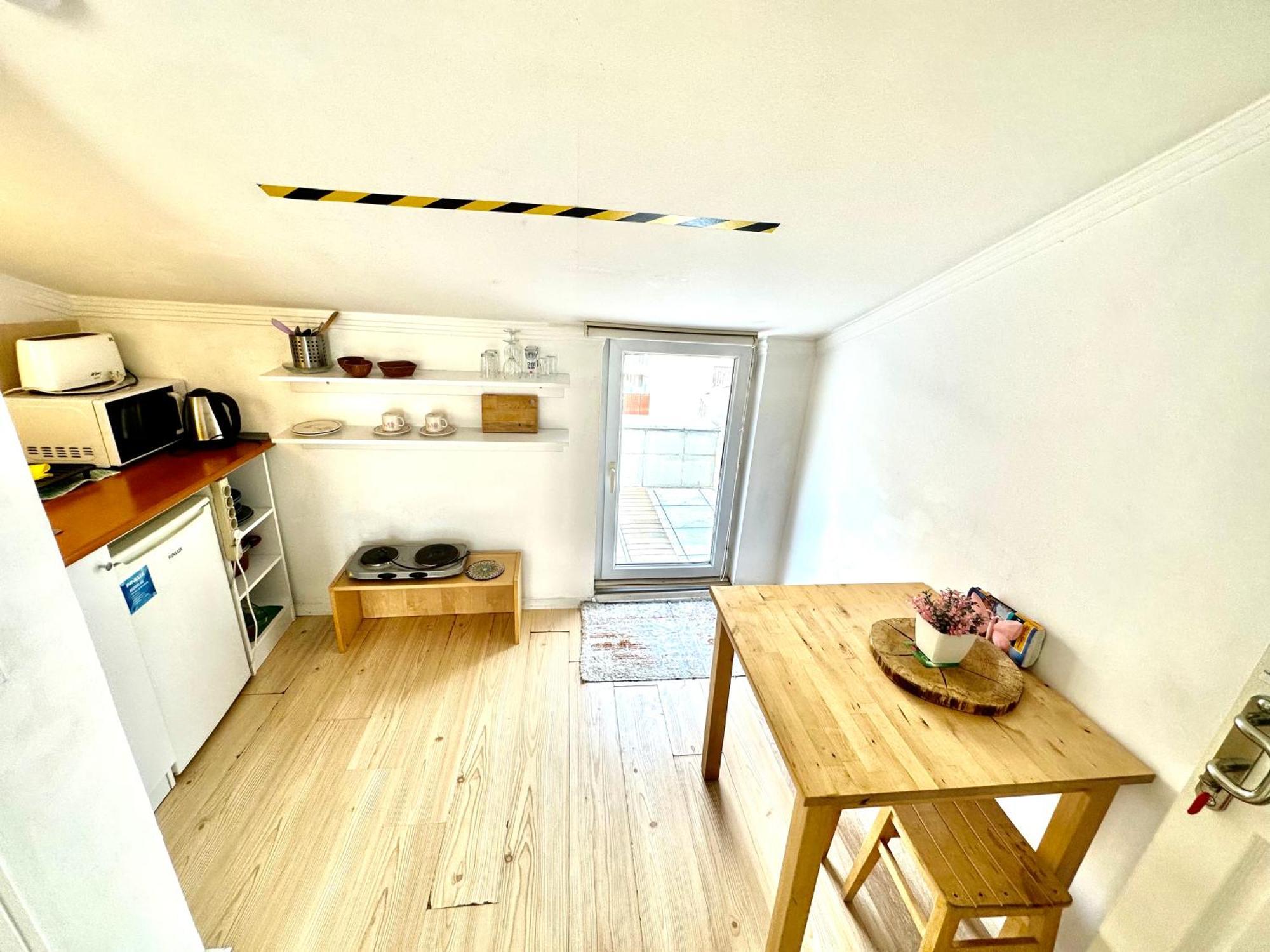 Aram Galata Suites Istanbul Eksteriør billede