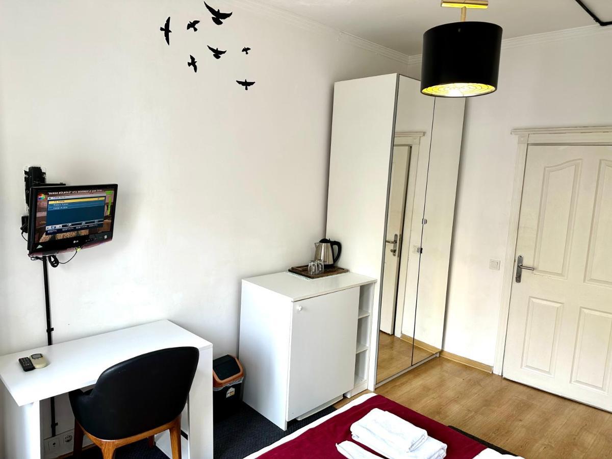 Aram Galata Suites Istanbul Eksteriør billede