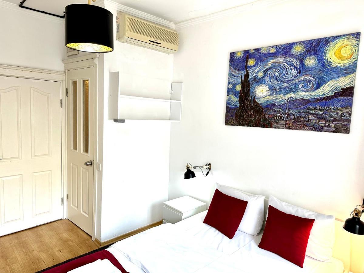 Aram Galata Suites Istanbul Eksteriør billede