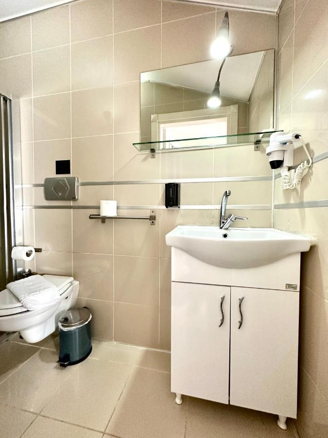 Aram Galata Suites Istanbul Eksteriør billede