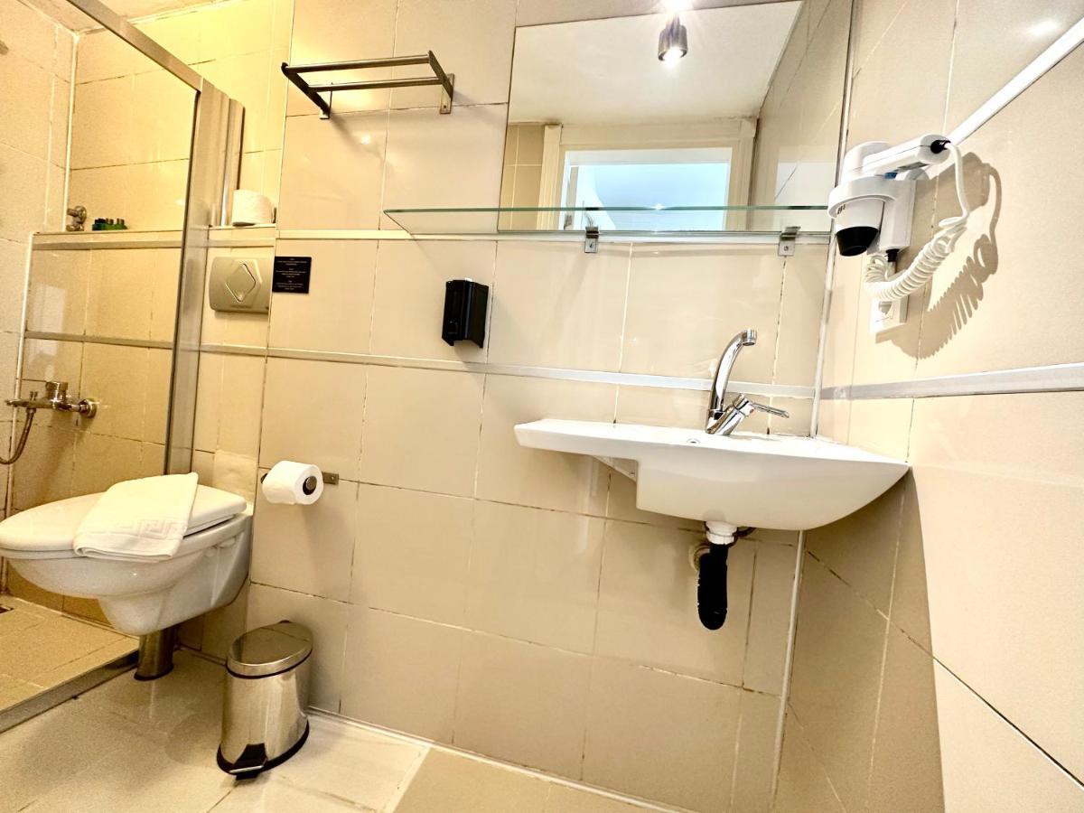 Aram Galata Suites Istanbul Eksteriør billede