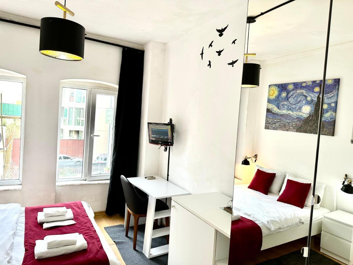 Aram Galata Suites Istanbul Eksteriør billede