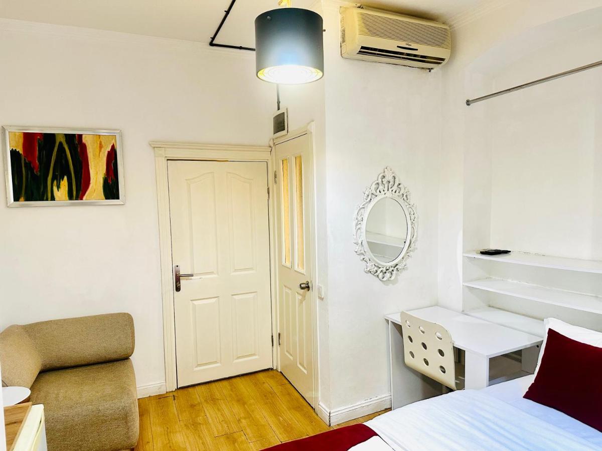Aram Galata Suites Istanbul Eksteriør billede