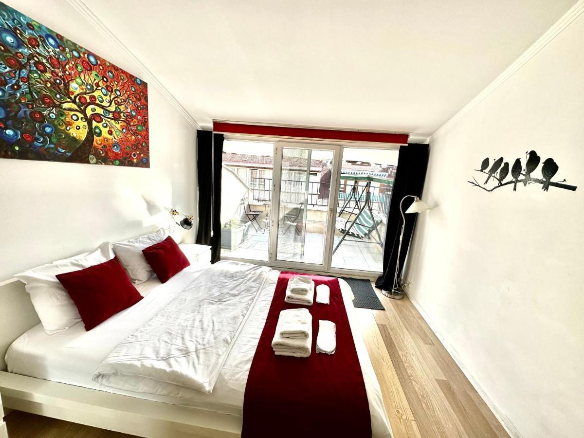 Aram Galata Suites Istanbul Eksteriør billede