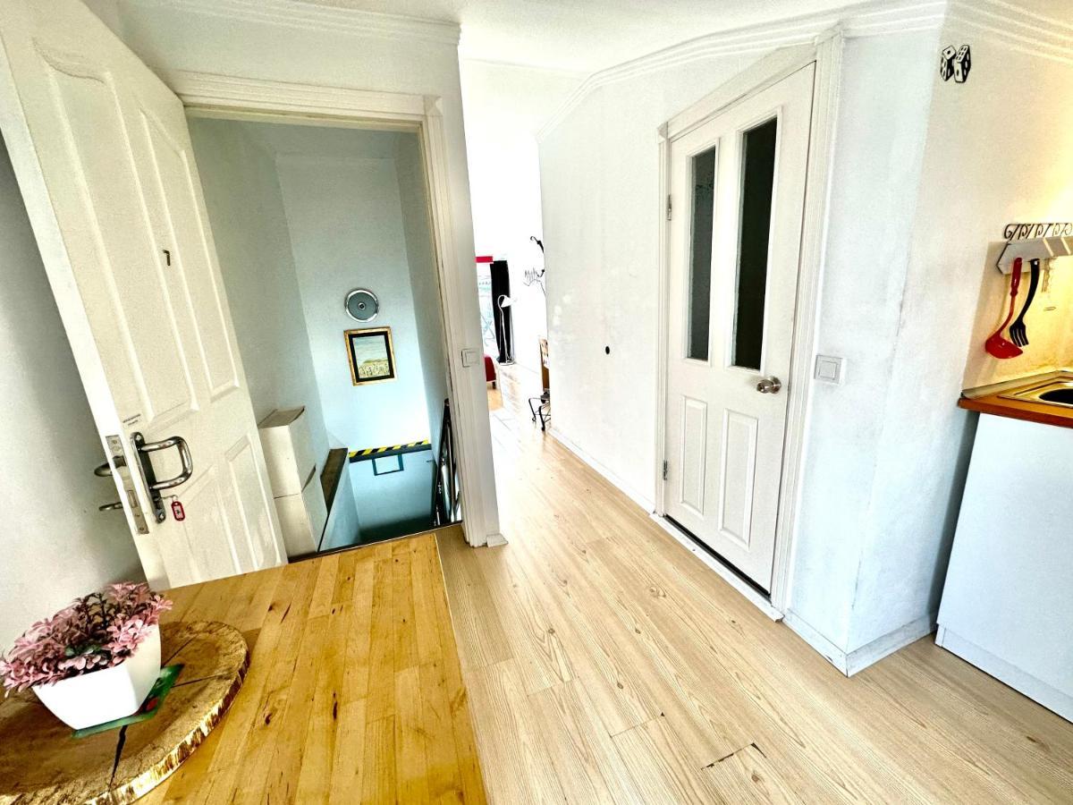 Aram Galata Suites Istanbul Eksteriør billede