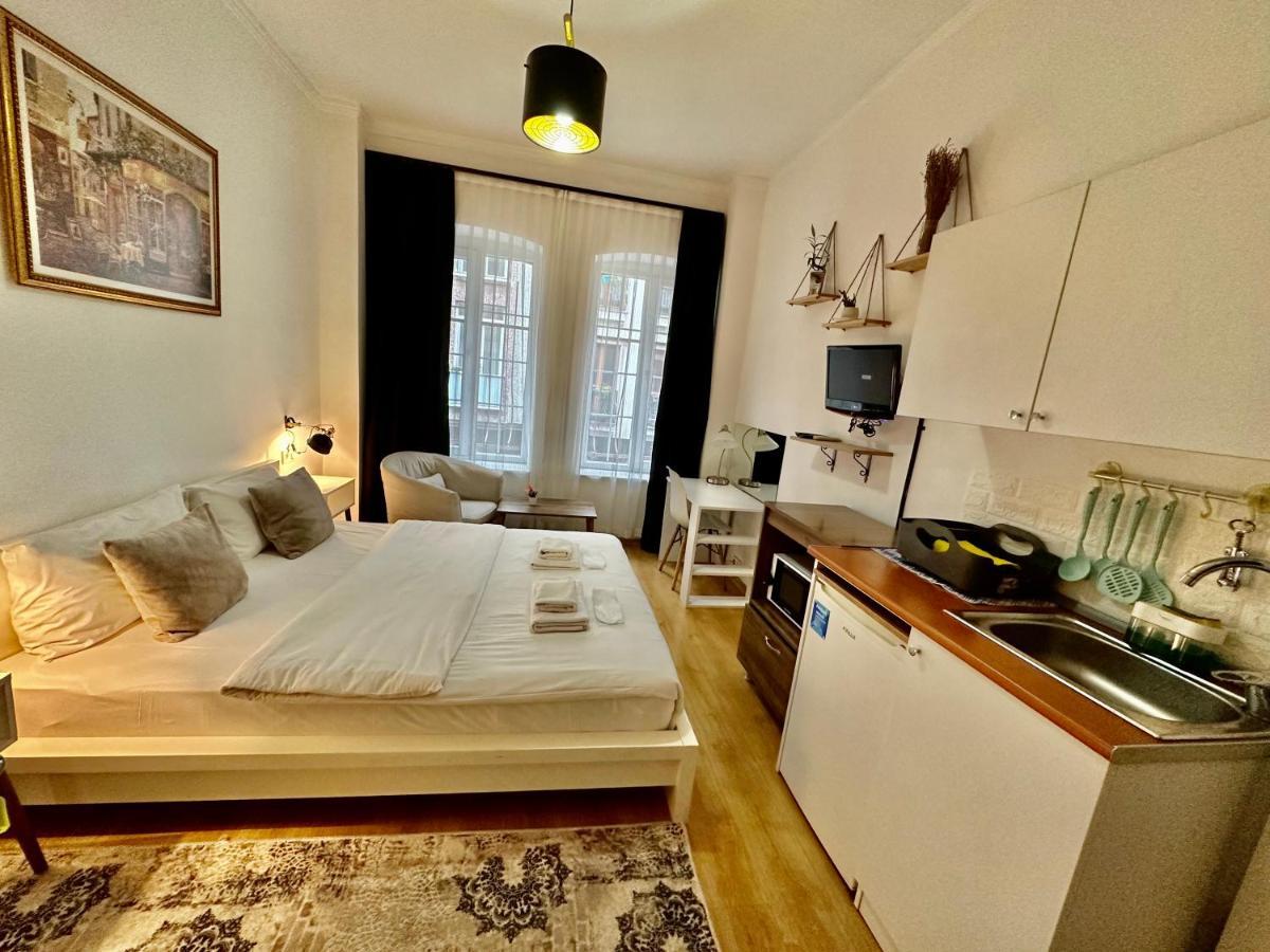 Aram Galata Suites Istanbul Eksteriør billede