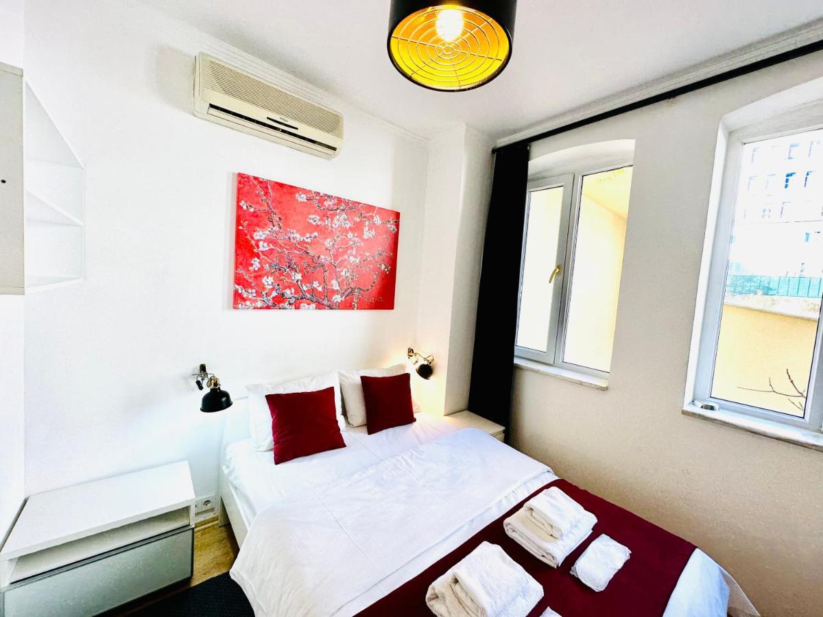 Aram Galata Suites Istanbul Eksteriør billede