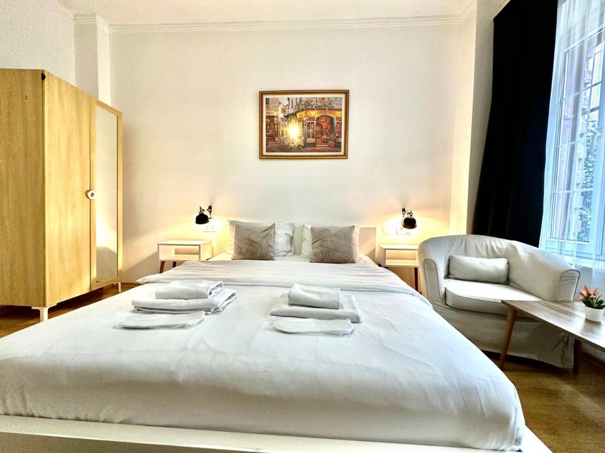 Aram Galata Suites Istanbul Eksteriør billede