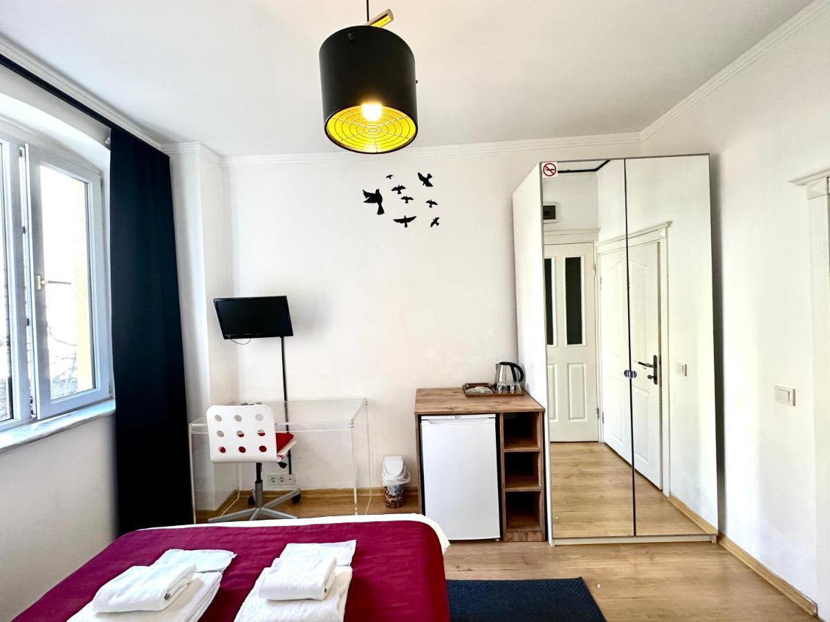 Aram Galata Suites Istanbul Eksteriør billede