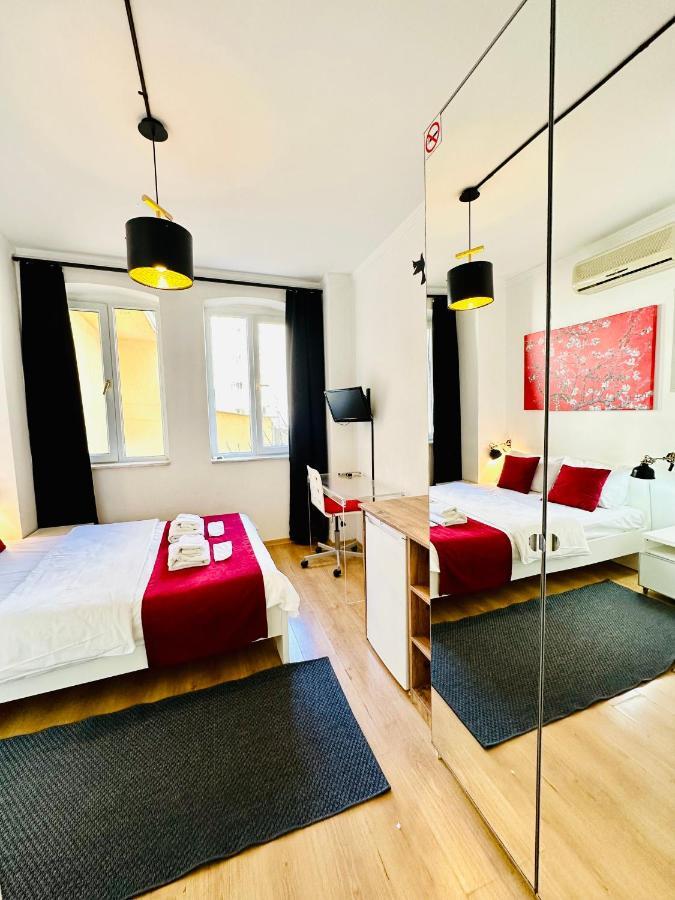 Aram Galata Suites Istanbul Eksteriør billede