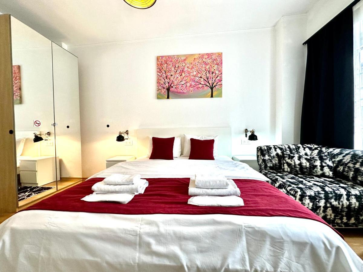 Aram Galata Suites Istanbul Eksteriør billede