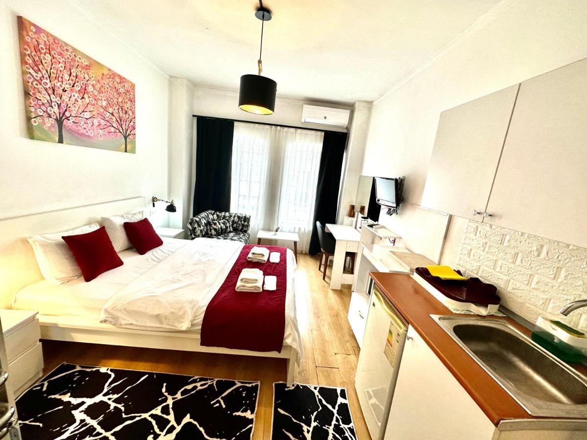 Aram Galata Suites Istanbul Eksteriør billede